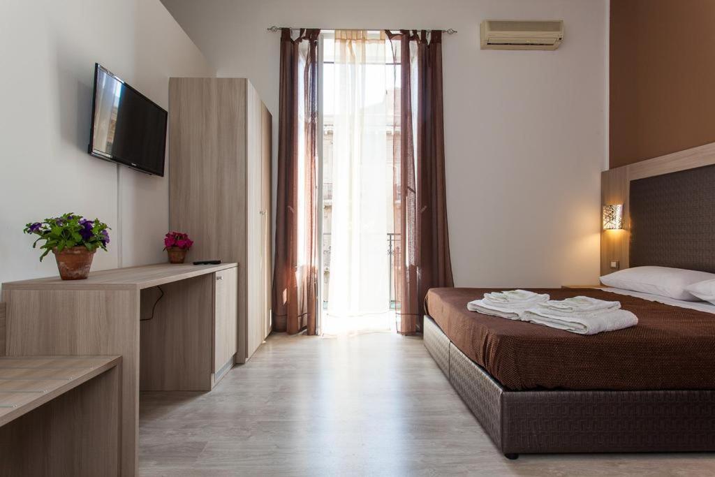 B&B Allisciari Palermo Luaran gambar