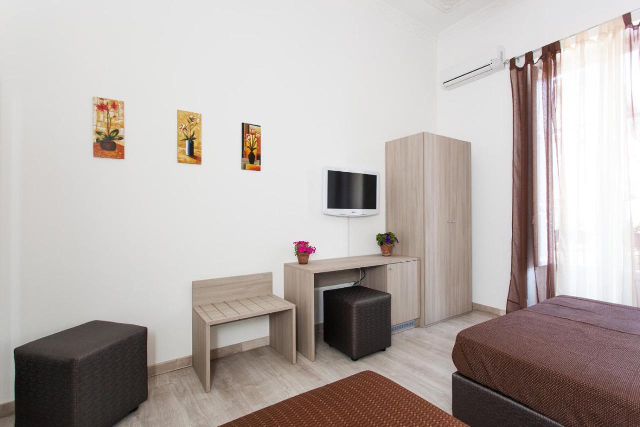 B&B Allisciari Palermo Luaran gambar