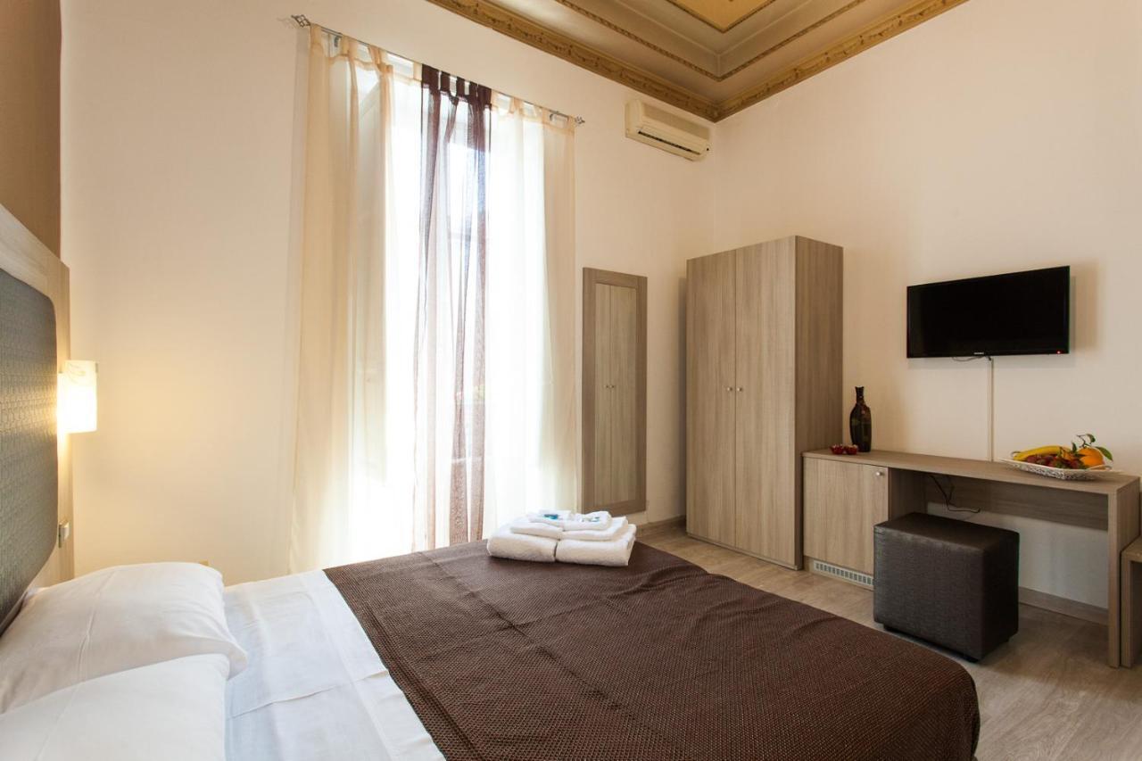 B&B Allisciari Palermo Luaran gambar