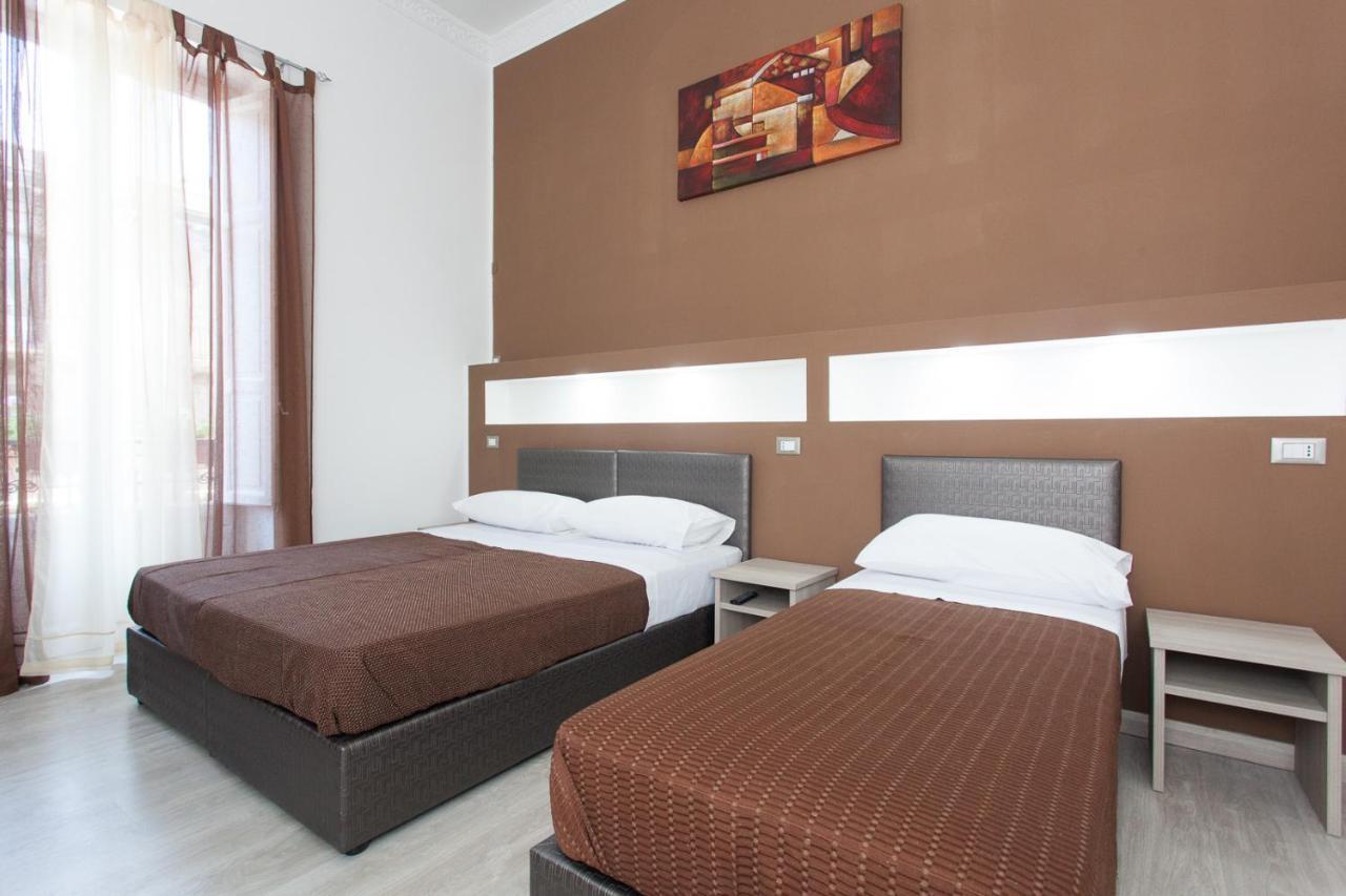 B&B Allisciari Palermo Luaran gambar